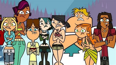 where can i watch total drama island